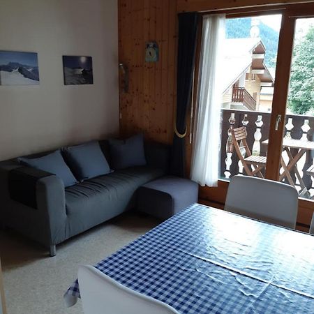 Appartement Azalee Châtel Dış mekan fotoğraf