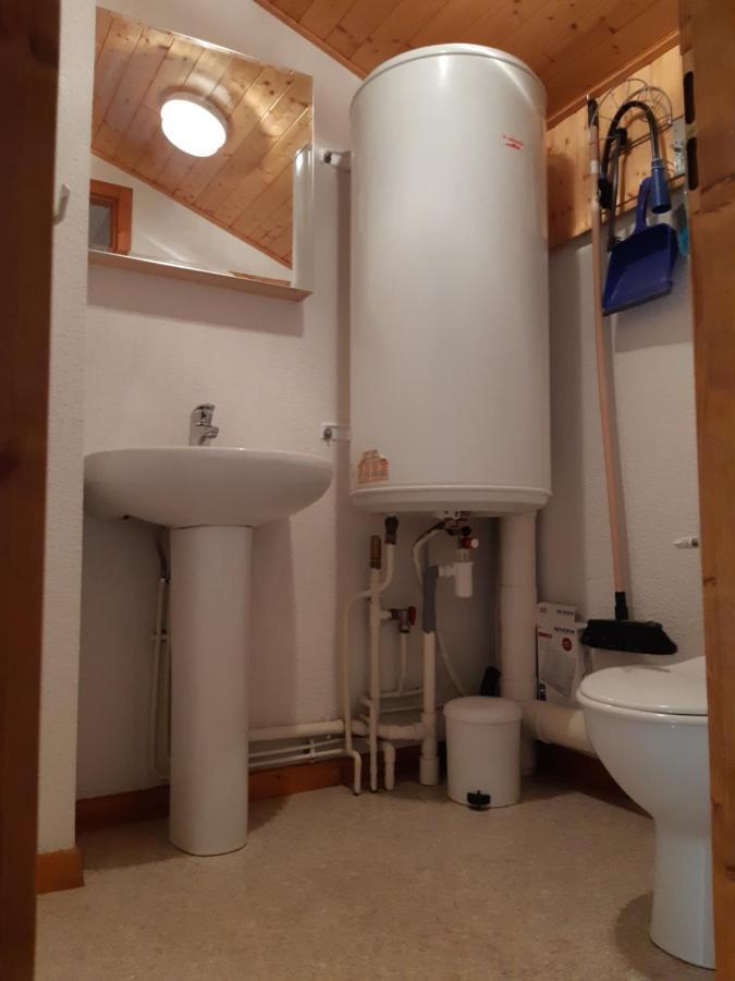 Appartement Azalee Châtel Dış mekan fotoğraf