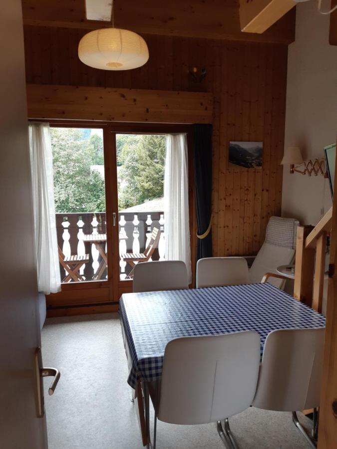 Appartement Azalee Châtel Dış mekan fotoğraf