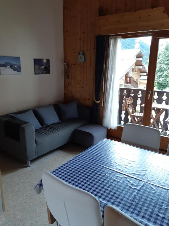 Appartement Azalee Châtel Dış mekan fotoğraf