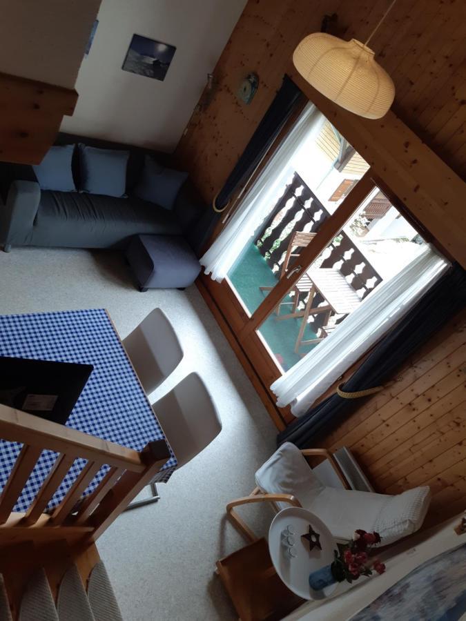 Appartement Azalee Châtel Dış mekan fotoğraf