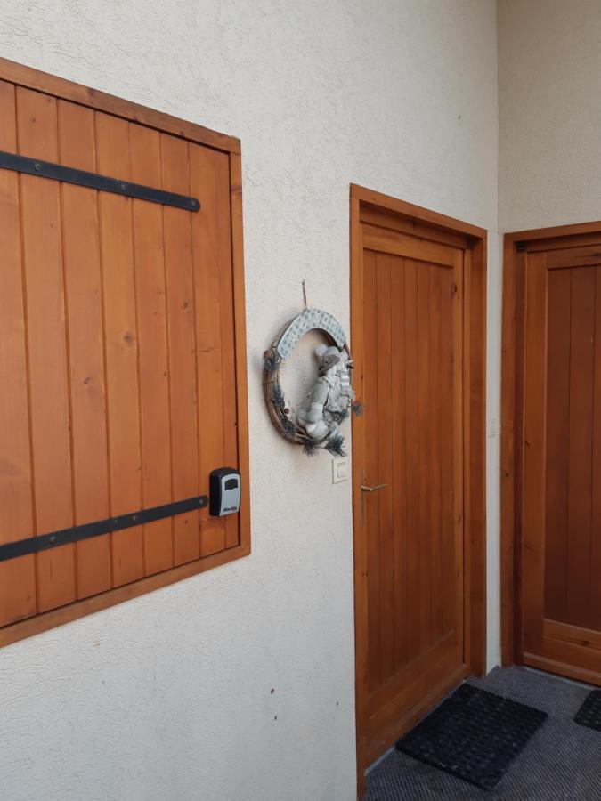 Appartement Azalee Châtel Dış mekan fotoğraf